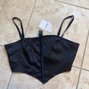 Forever 21 Corset Top